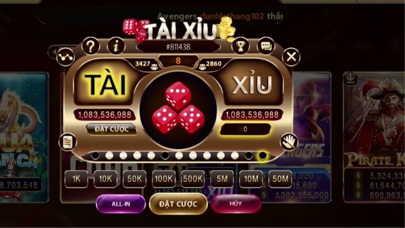 Tài xỉu là gì? Hướng dẫn chơi tài xỉu dễ hiểu 4 Chiến thuật chơi từ cao thủ giúp bạn nâng cao tỷ lệ thắng